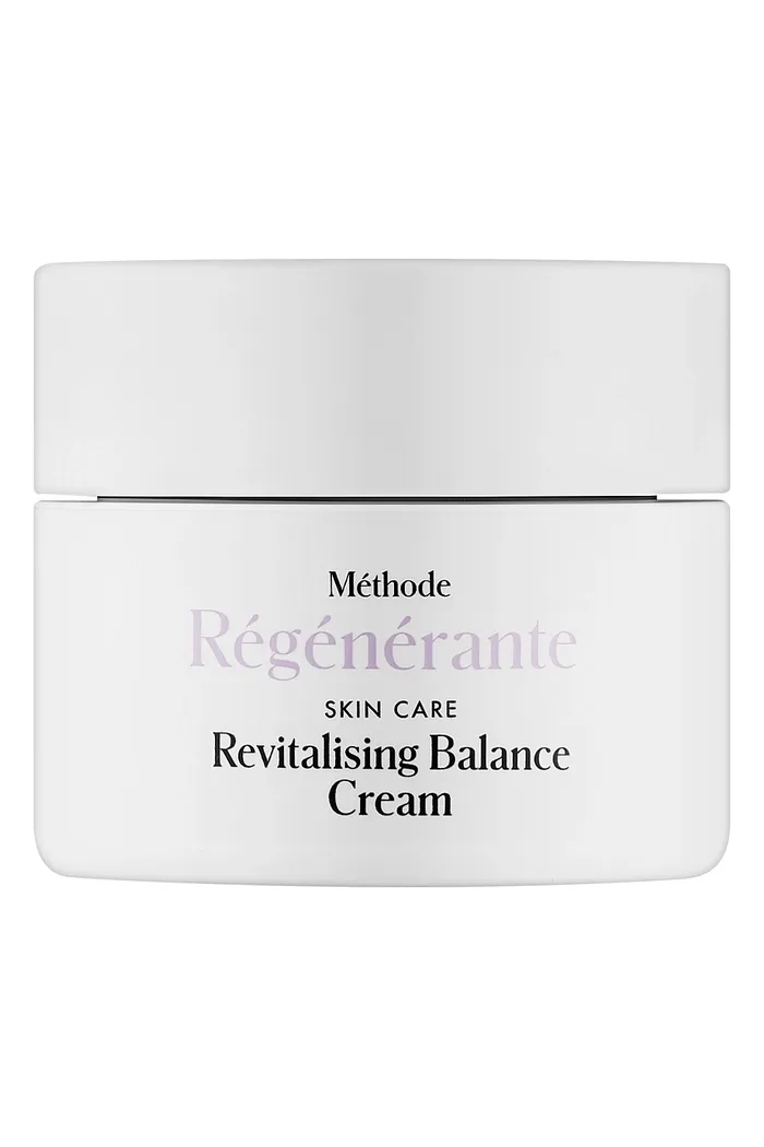 Ревитализирующий балансирующий крем для лица